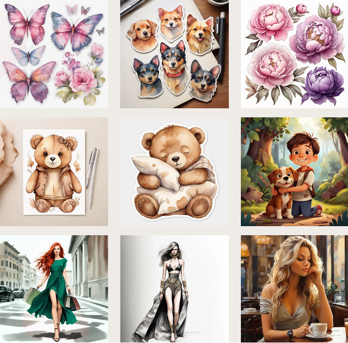 Наталья Субочева - Нейросеть для иллюстраторов. Тариф Я сам