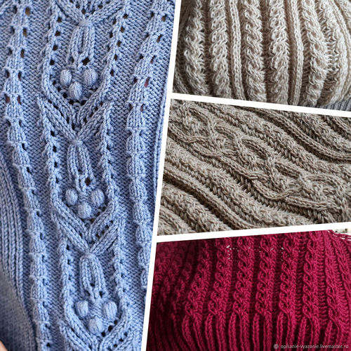 Машинное вязание - Марина Тарнакина ― Основы основ