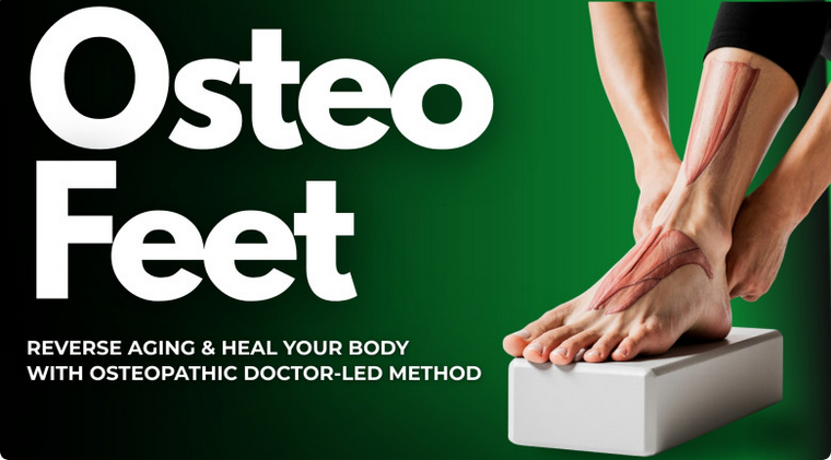 Виктор Радионов - Остеотерапия стоп: замедлите старение и исцелите своё тело