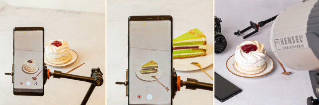 Вера Никандрова - Фуд фото для кондитеров