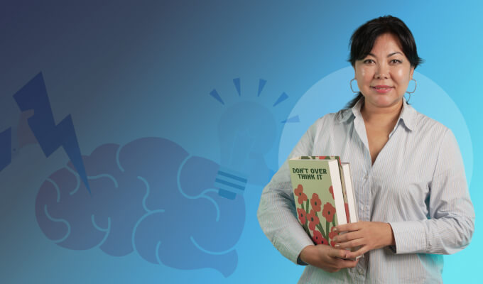 TutorPlace / Гульжанна Карабасова - Тренировка памяти