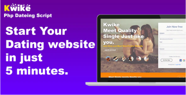 Kwike v1.4 / CodeCanyon - PHP скрипт сайта знакомств