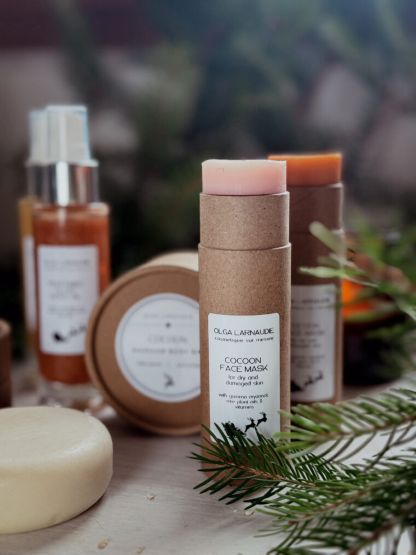 LaLavanda.school / Косметика - Olga Larnaudie ― Новогодние рецепты Pro: делай и продавай