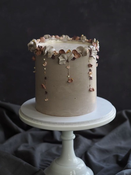 Alice + Rosa Cake Design / Кэрол Раваньяни - Buttercream & Style