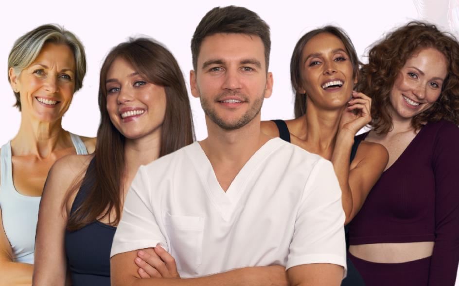 Алесь Улищенко - Клуб омоложения и оздоровления. Ноябрь 2025