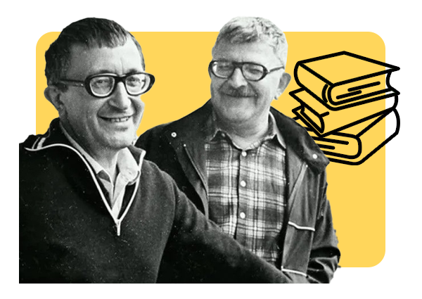 Apeiron / Алексей Арестович - Курс «Полдень, XXII век»: разбор книг братьев Стругацких. Разбор книги «Полдень. XXII век»