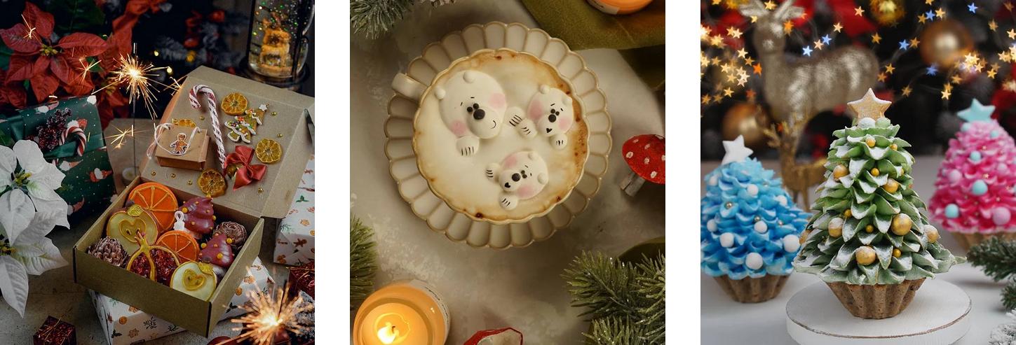 nebesnyii_mindal / Марина Невская - Бокс Новогоднее вдохновение