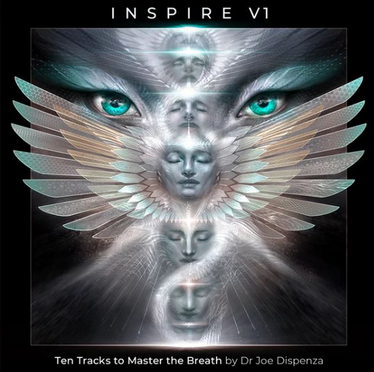 Inspire, Volume 1 / Джо Диспенза - Десять треков для управления дыханием