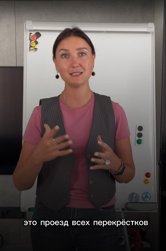 Olesya_rulit / Олеся Миничихина - Проезд всех перекрёстков