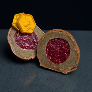 O.Volkova / Оксана Волкова - Картошка Малиновая пасека