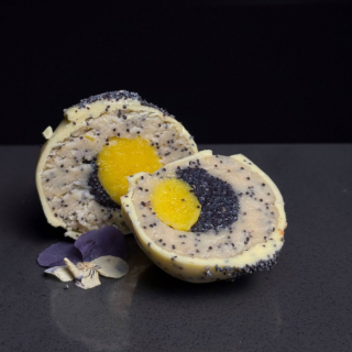 O.Volkova / Оксана Волкова - Картошка Лимонно-Маковая Булочка