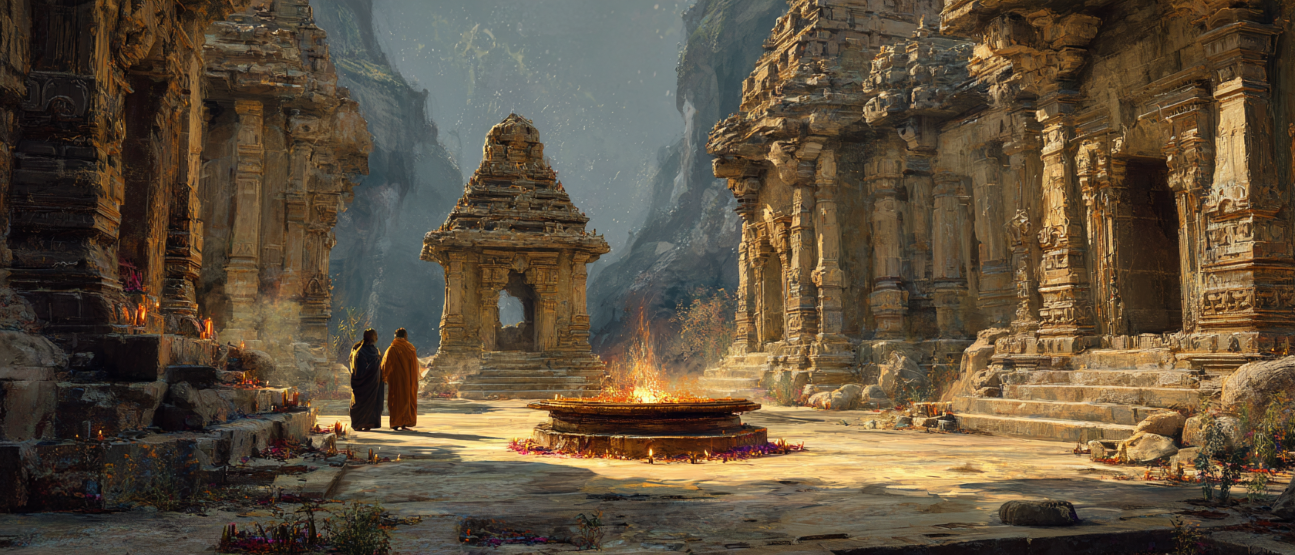 Точка интеллекта - Колдовство и магия в истории религий. Южная Азия: Индия и Иран. Лекция 8. Часть 2