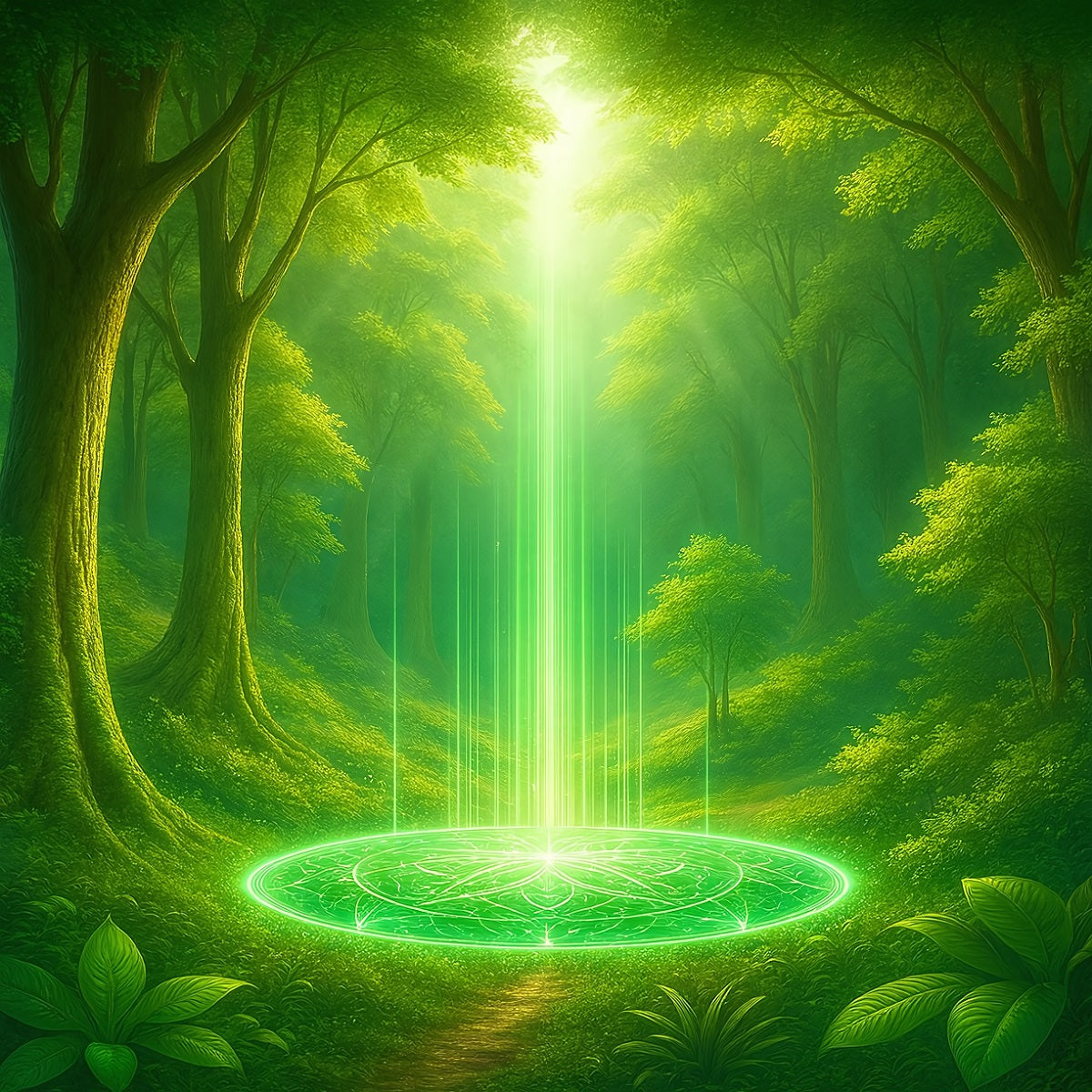 Оле Габриэльсен, Марияна Габриэльсен - Неоново зеленая техника защиты™ - Защита и очищение пространства, способствует спокойной, чистой среде жизни