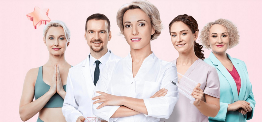 Ревитоника / Анастасия Дубинская - Закрытый клуб. Сентябрь, Октябрь, Ноябрь