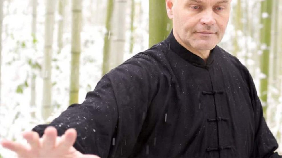 Марк Расмус - Базовые энергии внутренних боевых искусств