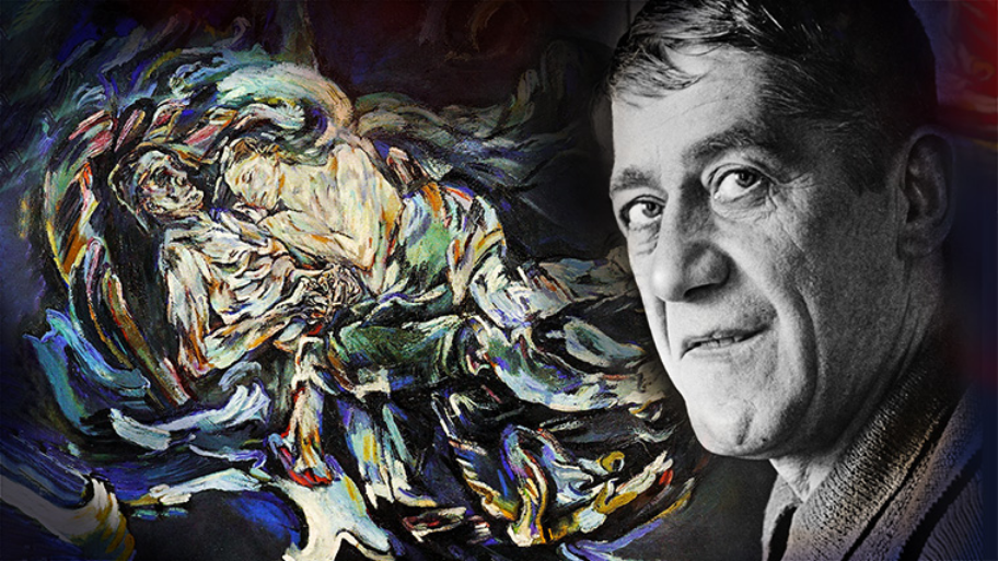 Сумрачный германский гений / Алексей Шадрин - Оскар Кокошка