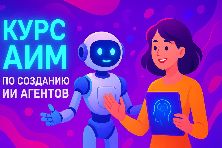 dankuoff - Курс АИМ по созданию ИИ агентов