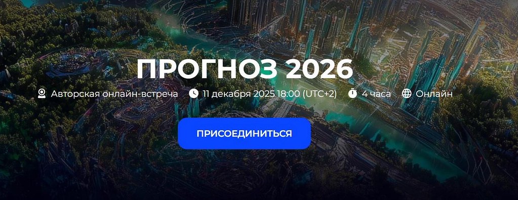Александр Палиенко, Николь Кустовская - Прогноз 2026