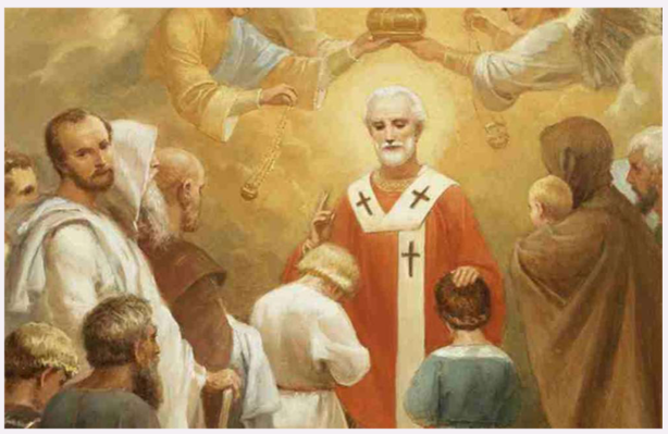 Екатерина Самойлова - Христианские Владыки и Святые