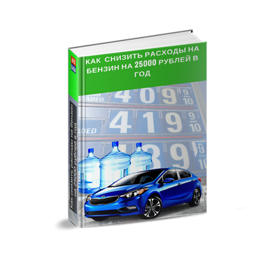 Александр Гор - Как сэкономить 25000 рублей на бензине в год