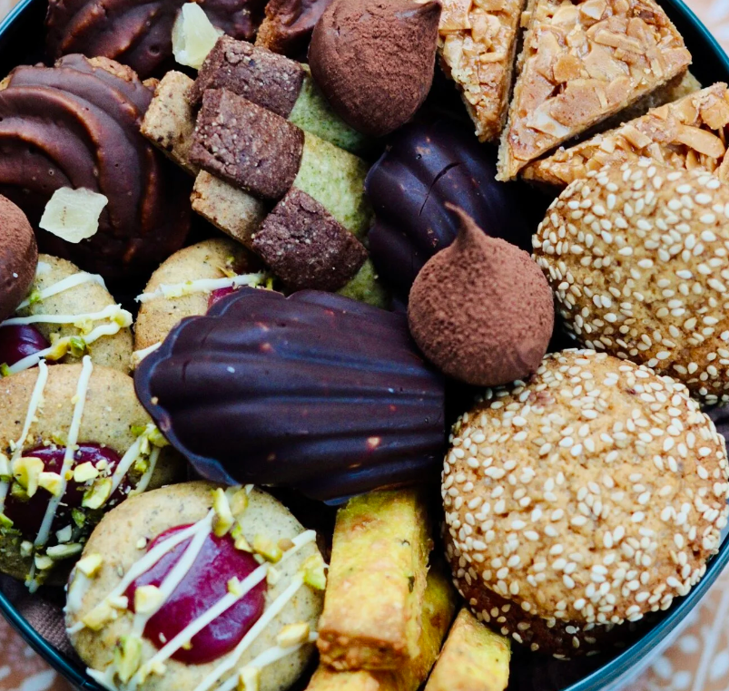 Виктория Исакова - Коробочка с печеньем 2.0