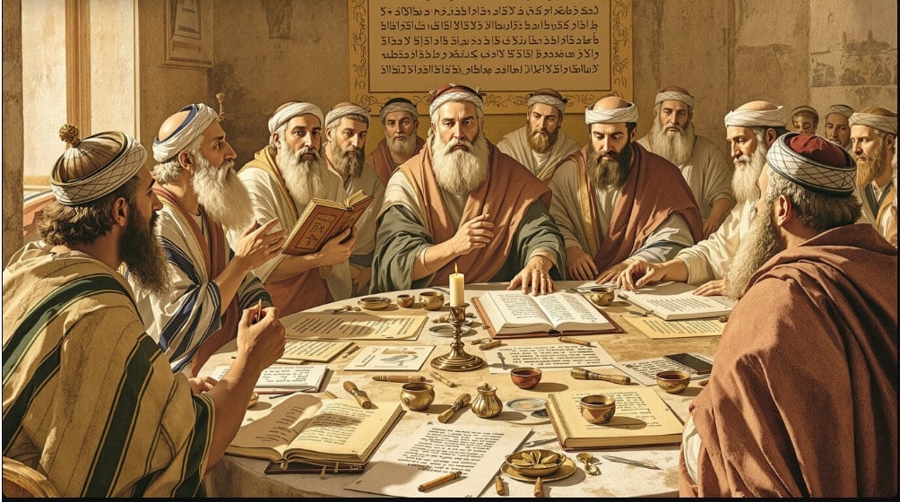 Михаил Вогман / Архэ - Библия как литература. Пророческая литература. Лекция 3