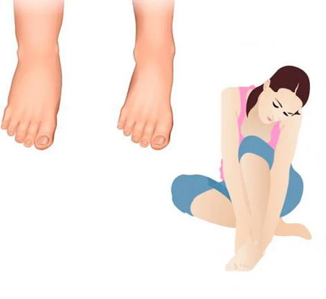 Комплект из 2 экспресс / Александра Бонина - тренировок для снятия отечности тела и ног