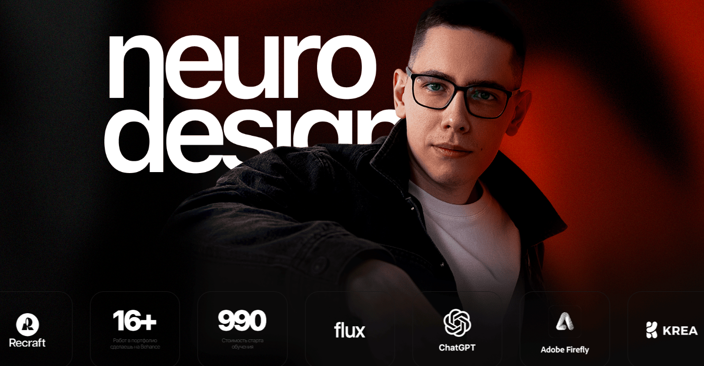 Роман Букреев - Neuro design. Дизайн и нейросети