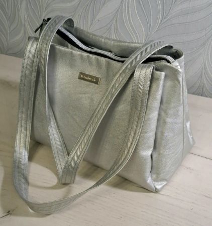 Сумочный Рай - Светлана Костина → Сумочка Серебринка