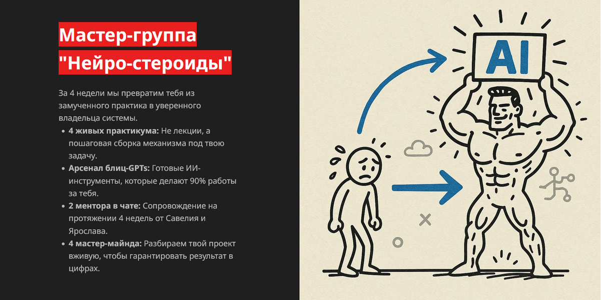 Мастер / Братья Гумировы - группа Нейро-стероиды