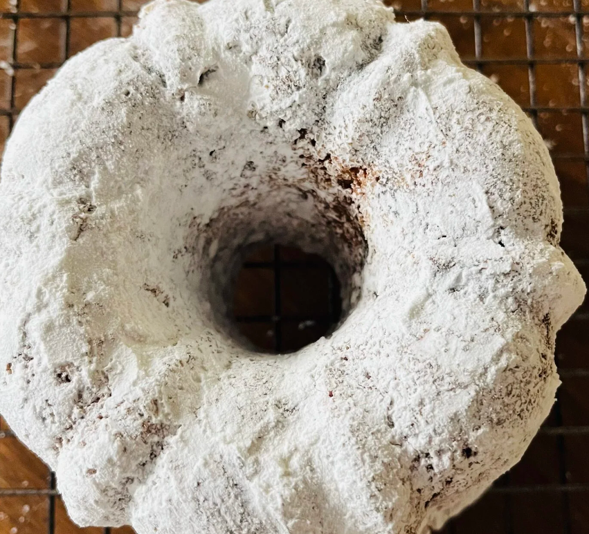 Виктория Исакова - Рождественский кекс 2.0