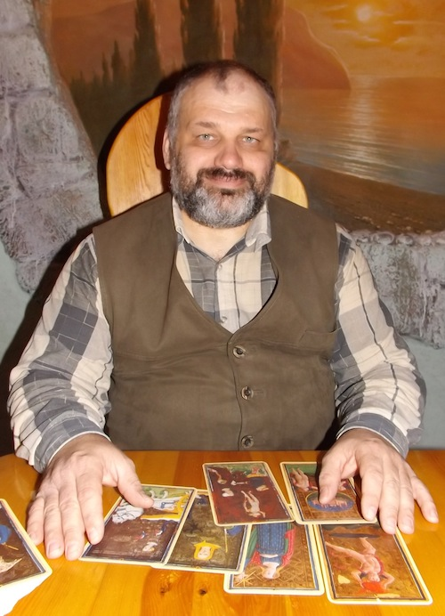 Сергей Савченко - Полный курс Таро