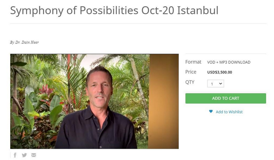 Access Consciousness / Дейн Хиир - Симфония возможностей