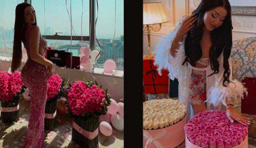 Полина Теряева - Как получать подарки. Тариф Luxury