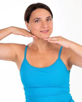 Антибрыли: 1 / Татьяна Курчина - ая ступень. Самомассаж. Гимнастика для лица и тела