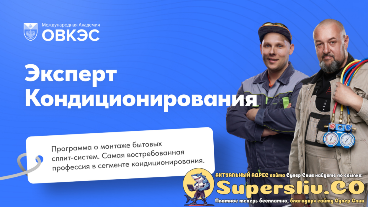 ОВКЭС - Игорь Гончаров, Дмитрий HVAC ― Эксперт кондиционирования