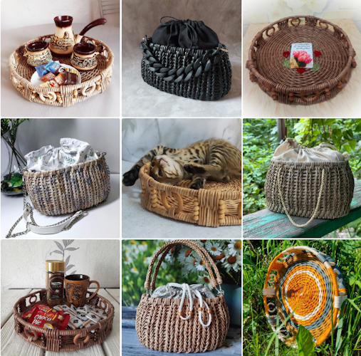 Анна Бабенкова - Закрытый клуб «Больше, чем плетение» (Август и ранее 2024)