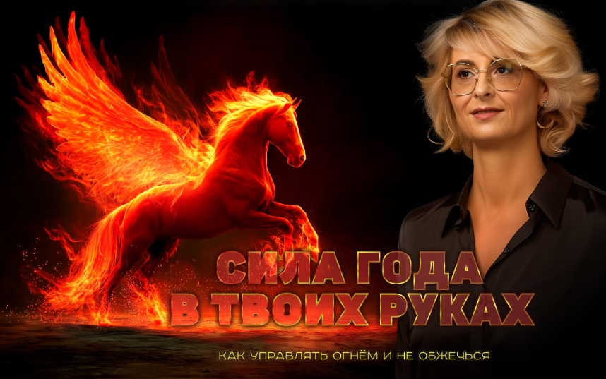 Оксана Сахранова - Сила года в твоих руках. Как управлять Огнем и не обжечься