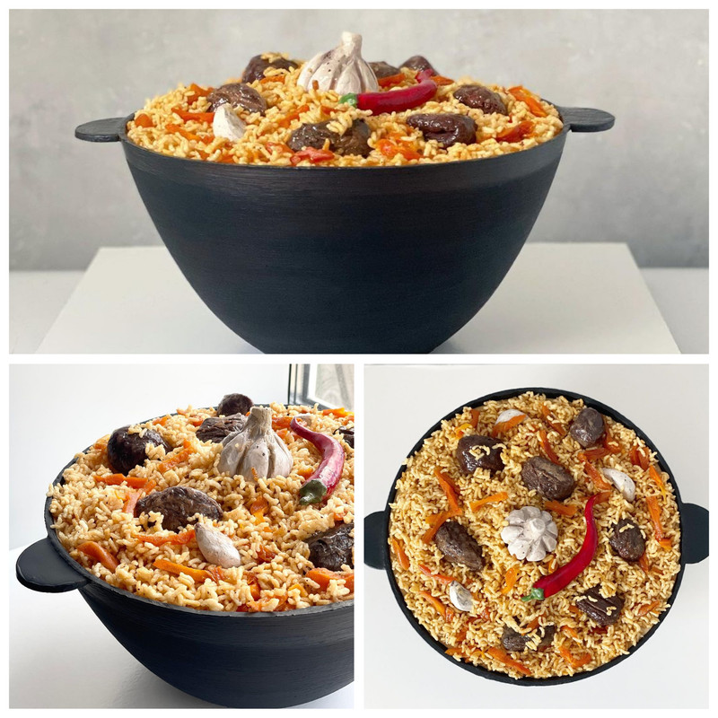 Sweetburg / Екатерина Климчева - Торт-плов