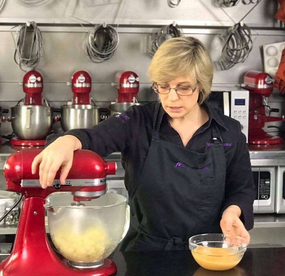 Pastry Club / Мария Селянина - Кондитерский клуб Pastry Club. Октябрь 2026