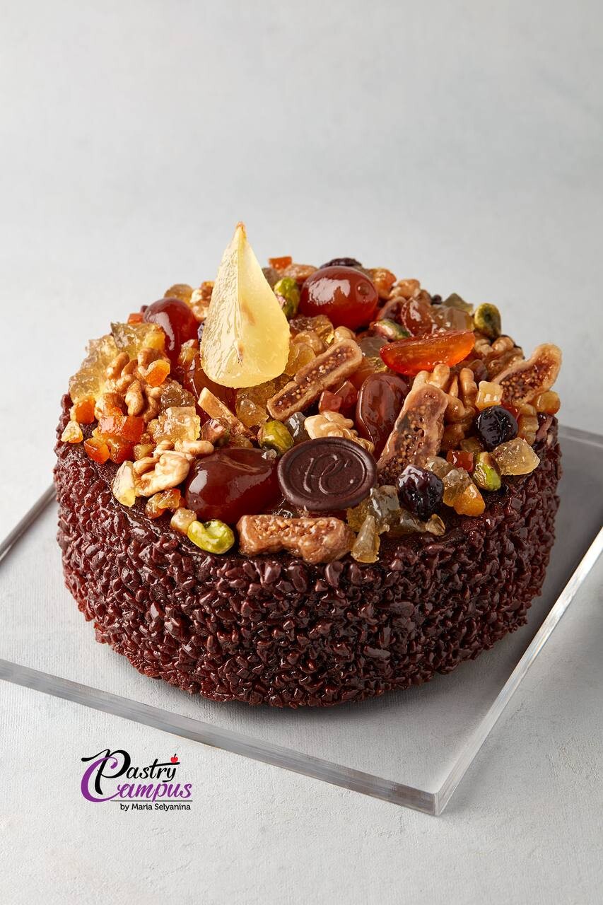 Pastry Club / Мария Селянина - Кондитерский клуб Pastry Club. Аперель 2026