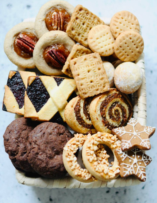 Виктория Исакова - Коробочка с печеньем 3.0