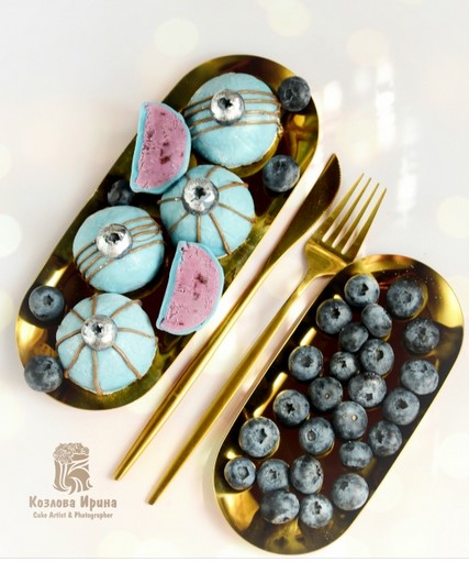 Ирина Козлова - Донат Кондитерские курсы Ирины Козловой. Август 2025