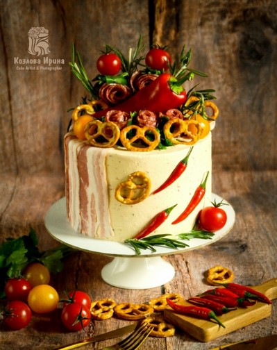 Ирина Козлова - Донат Кондитерские курсы Ирины Козловой. Сентябрь 2025