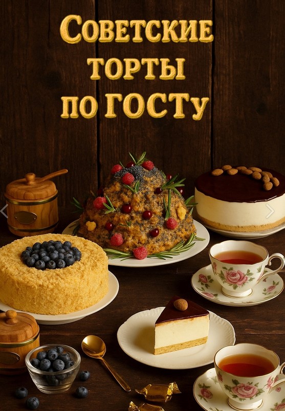 Ирина Козлова - Донат Кондитерские курсы Ирины Козловой. Октябрь 2025