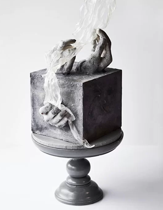 Damaster Cake - Торт "Арт Куб"