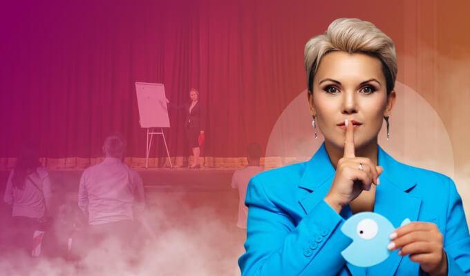 TutorPlace / Анна Литвиненко - Публичные выступления