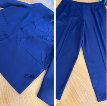 Шитье - Лариса Коренова ― Зима 2026