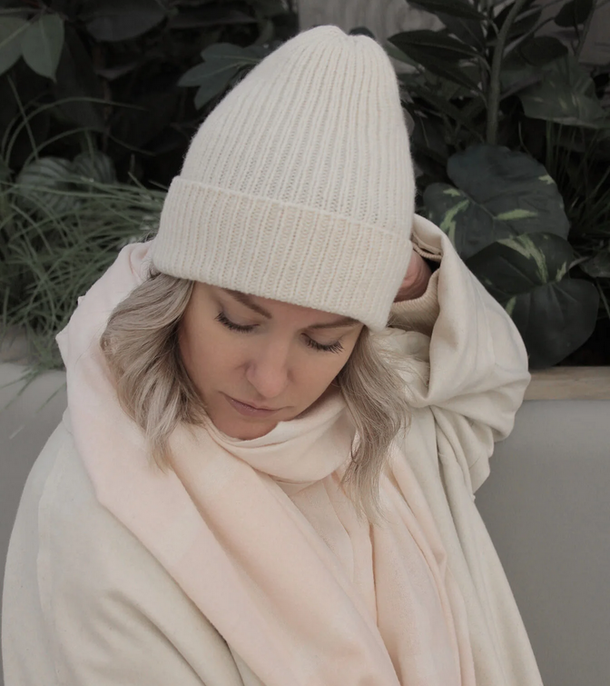 Мария Баюкина - Шапка Trio