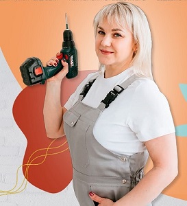 Юлия Рычкова - Фиксация подрозетников